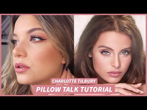 THE PILLOW TALK LOOK | CHARLOTTE TILBURY