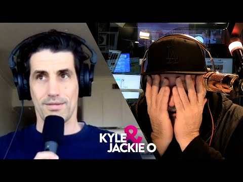 Andy Lee Tells GF He Regrets New Puppy! | KIIS1065, Kyle & Jackie O