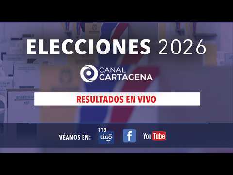 EN VIVO: Cierran las urnas | Inicia el conteo de votos elecciones Colombia 2026