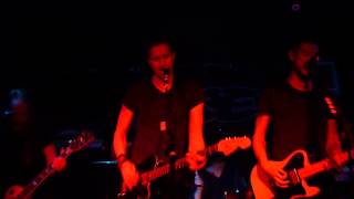 Little Matador Stitch Yourself Up Old Blue Last 28th April 2014 London