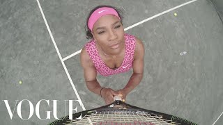 Serena Williams&#39;s Version of &quot;7/11&quot; Is a Grand Slam - Vogue