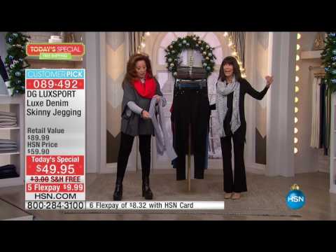 HSN | Diane Gilman Fashions 11.27.2016 - 05 PM