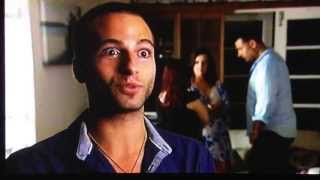 Psychic Harry T predicts outcome on Come Dine With Me Finale