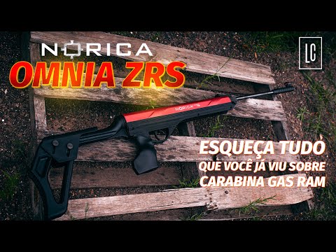 Carabina Norica Omnia ZRS 5.5mm 