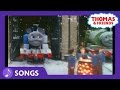 Thomas Friends UK Snow Song