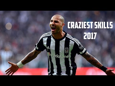 Ricardo Quaresma - Craziest Skills || 2017 ᴴᴰ