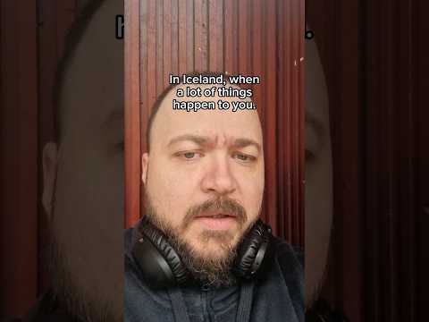 Icelandic Idiom. #comedy #nordic #language #icelandic #iceland