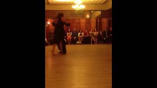 Ney Melo and Virginia Pandolfi