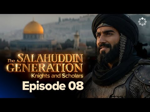 The Victory That Reopened Jerusalem | The Salahuddin Generation | Ep. 8 | Dr. Hassan Elwan