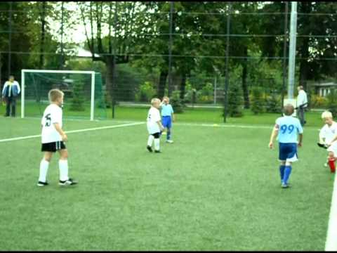 Zemgales čempionāts. BFK Salaspils-Kengaroos 2004g