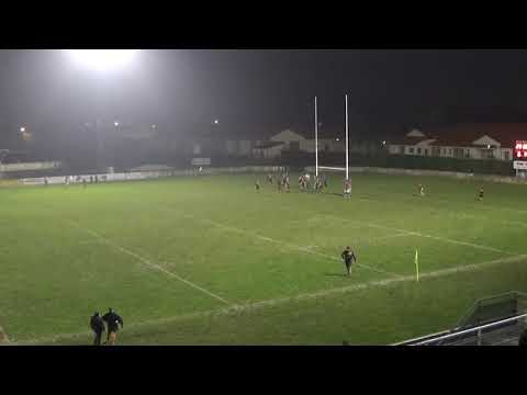 Summary Elite1 Albi Rugby League vs Palau XIII 22/12/2018