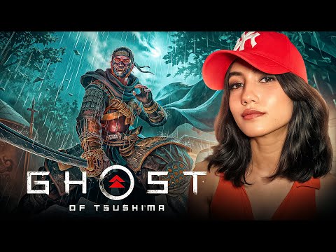 🔴Starting Ghost of Tsushima today! - Pt.1 LIVE