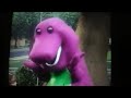Doctor Barney Is Here 2006 VHS