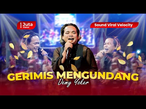GERIMIS MENGUNDANG - DEMY YOKER || CAMPURWANGI KUWUNG WETAN || LIVE MUSIC