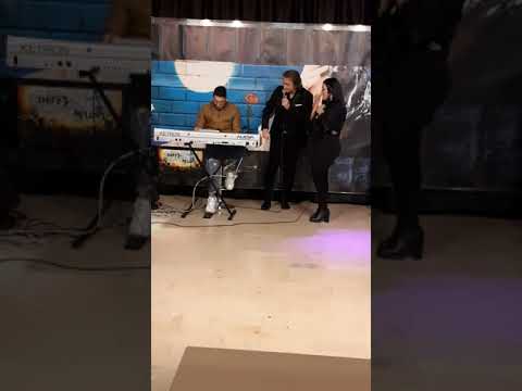 Valentina Tesauro e Antonio Ottaiano (passione eterna live)