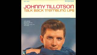Danke Schoen ~ Johnny Tillotson (1964)