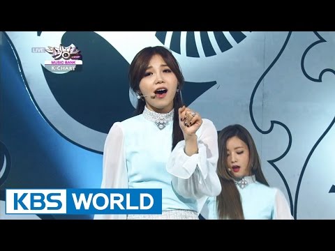 Apink (에이핑크) - Luv [Music Bank K-Chart #1 / 2014.12.12]