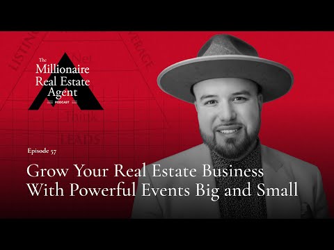 Nail Events Big and Small With Scott Malouff’s Connector Model | The MREA Podcast (EP.57)