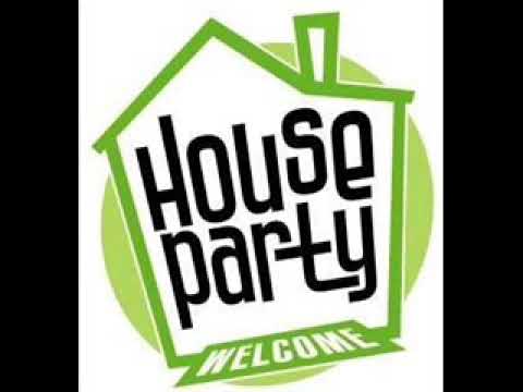 House Party WELCOME (DJ Cizo Sexy Bitch)