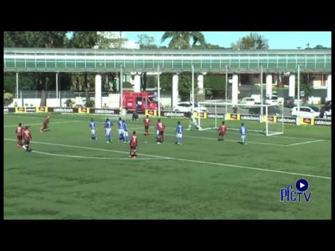 ATLÉTICO PR 2 X 2 PRUDENTÓPOLIS FC - GOLS - Sub 17 2017 - PFCTV