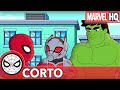 Rocas Peligrosas Aventuras De Súper Héroes De Marvel