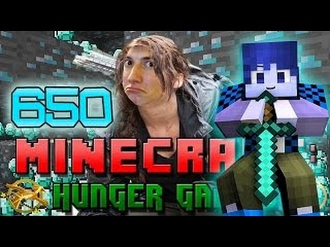 Minecraft: Hunger Games w/Bajan Canadian! Game 650 - Super Fast Diamonds #TheBajanCanadian