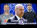Rangers FC Next Manager News Champions League News