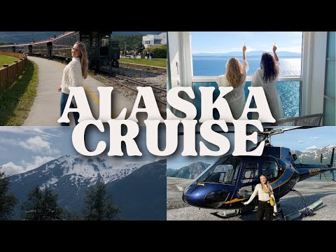 Thumbnail for Alaska Cruise: Ketchikan, Juneau, Skagway, Victoria