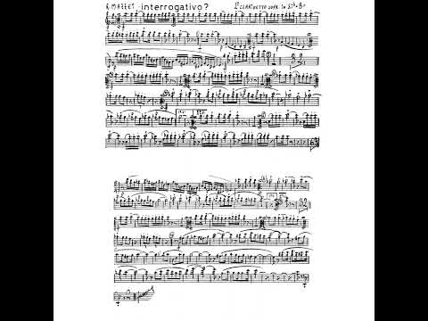 Interrogativo - R.Mazzei (Marcia sinfonica)