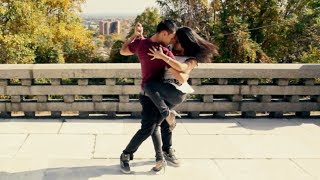 &quot;Solo por un beso&quot; dance