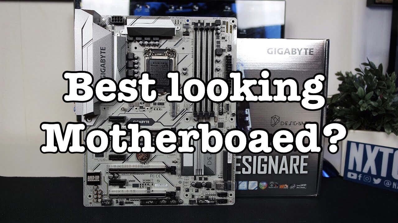 Материнская плата Gigabyte GA-Z270X-DESIGNARE, Intel Z270 Express LGA1151 4xDDR4 ATX