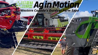 Western Canada's Largest Outdoor Farm Show