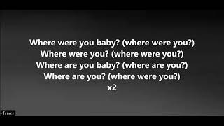 Kayla Brianna Ft  Rich Homie Quan - Do You Remember Lyrics