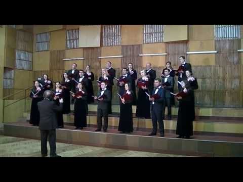 160. Corul Moldova - Unde ești copilărie.(Mihai Eminescu, muz: Gh. Cojocaru), dir.V.Budilevschi