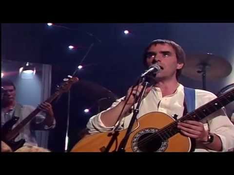Chris de Burgh - A Spaceman Came Travelling 1975