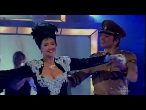 Le match des étoiles 2005-2006 - Andrée Lachapelle - Boléro