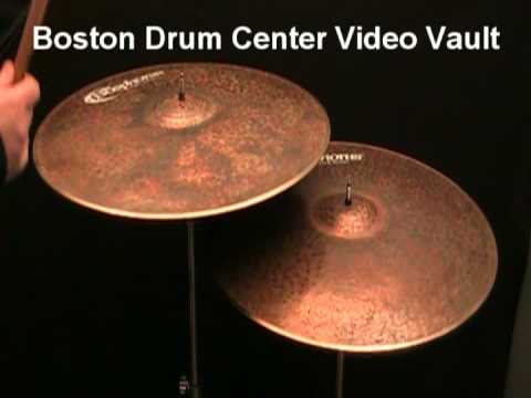 Bosphorus Turk 22" Thin Rides (2580 & 2590g)