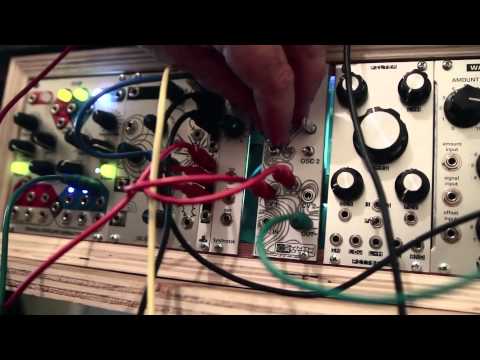 Synthrotek Eurorack 4093 Chaos NAND Synth image 2