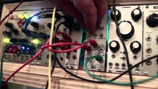 Video thumbnail for Synthrotek Chaos Nand PROTO video demo by synthrotek