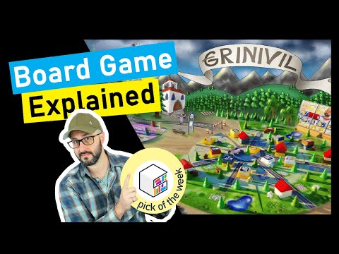 Is GRINIVIL You want to live here! for you? A Quick Overview!