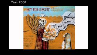 Hot Rod Circuit - Spit You Out [Audio]