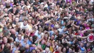 Loveparade 2010 - Duisburg - Dr. Motte - Terrorgruppe