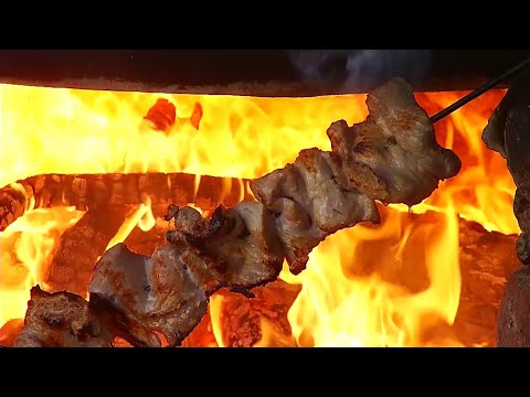 Olores y Sabores - Las carnitas de San Vicente