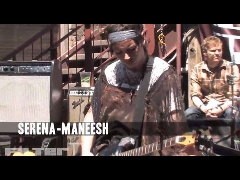SXSW 2010: Serena-Maneesh