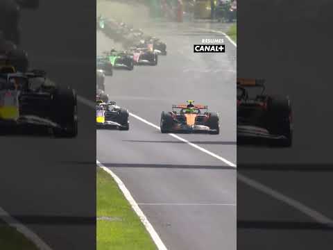Ce départ à Monza 😳 #ItalianGP #F1