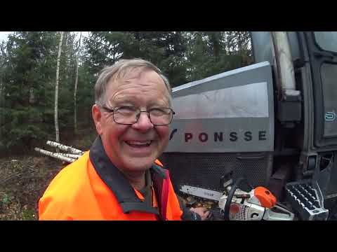 Vanhan liiton mies jaksaa painaa!