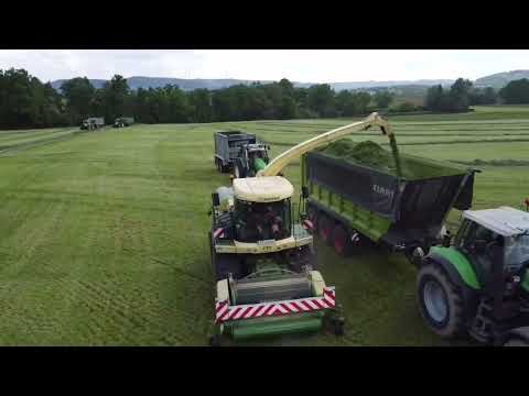 Gras häckseln 2k22☘️🚜💨