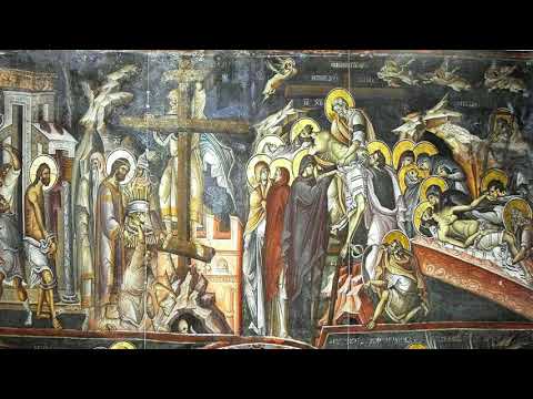 Grupul psaltic Ethos - Cântarea Sfintei Cruci