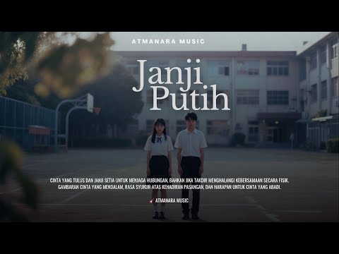 Janji Putih - Beta Janji, Beta Jaga (Cover Slow Rock) | Lagu Timur Romantis