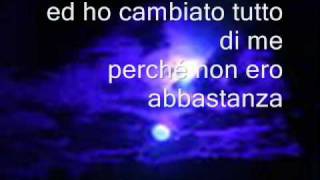 Carmen Consoli Blu Notte